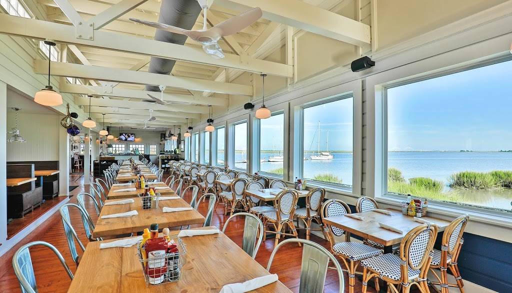 The Wharf - Restaurant | 370 Riverview Dr, Jekyll Island, GA 31527, USA