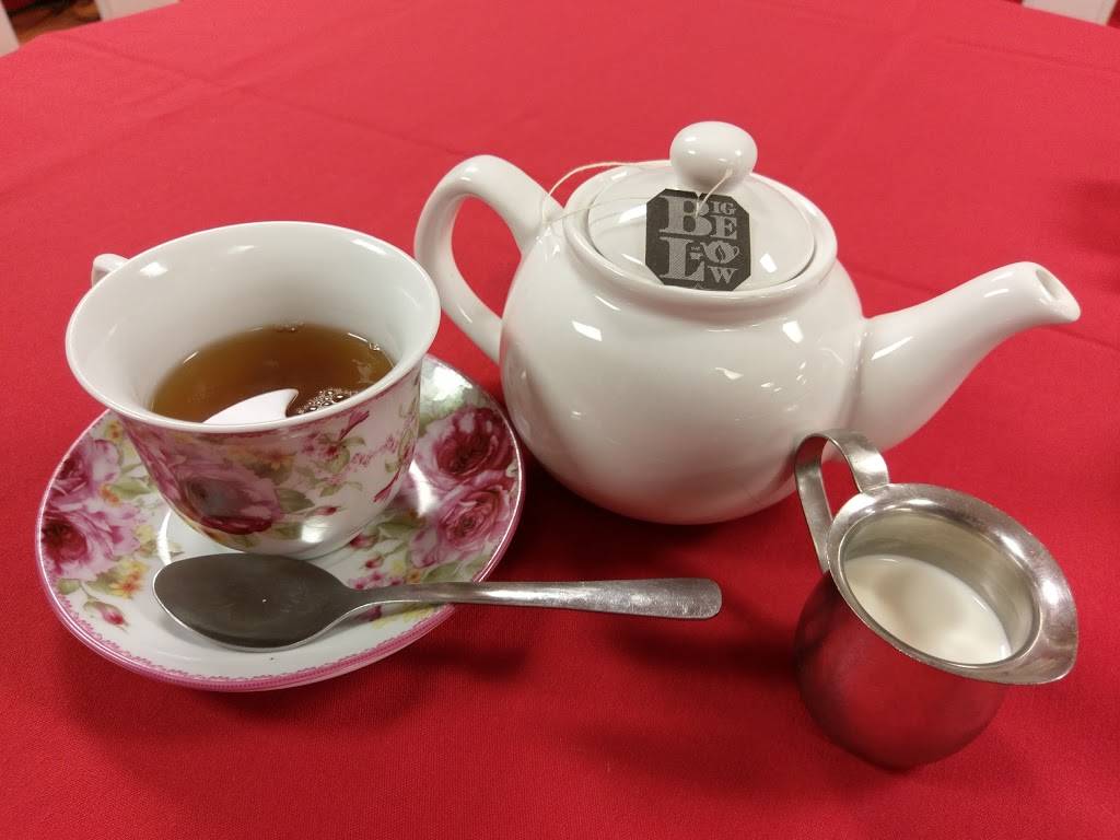 Cherry Tree Tea Room & Gift | cafe | 230 E Kleberg Ave, Kingsville, TX 78363, USA | 3615954832 OR +1 361-595-4832