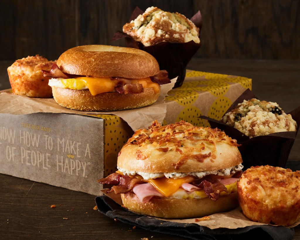 Einstein Bros. Bagels | cafe | 902 Mt Rushmore Rd, Rapid City, SD 57701, USA | 6053413266 OR +1 605-341-3266