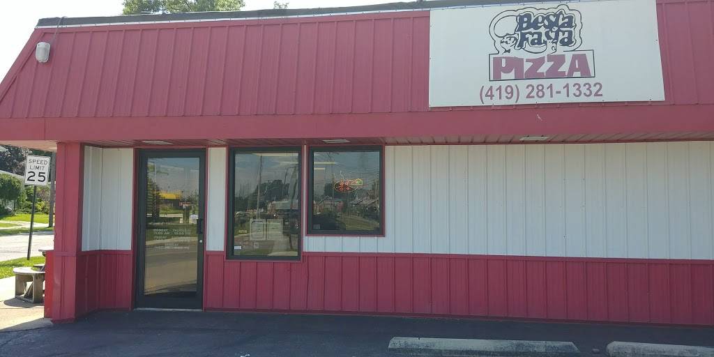 Besta Fasta Pizza | 547 E Main St, Ashland, OH 44805, USA