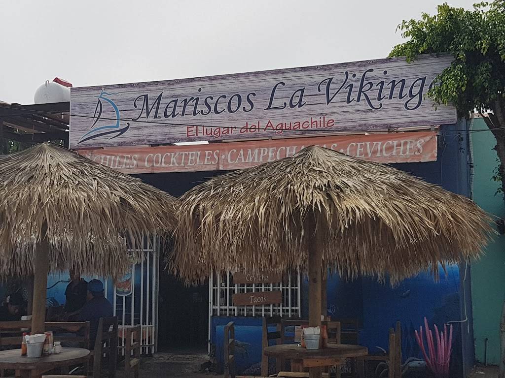 Mariscos La Vikinga - Restaurant | Blvd. Benito Juárez 105-8, Hacienda  Floresta del Mar, 22703 Rosarito, ., Mexico