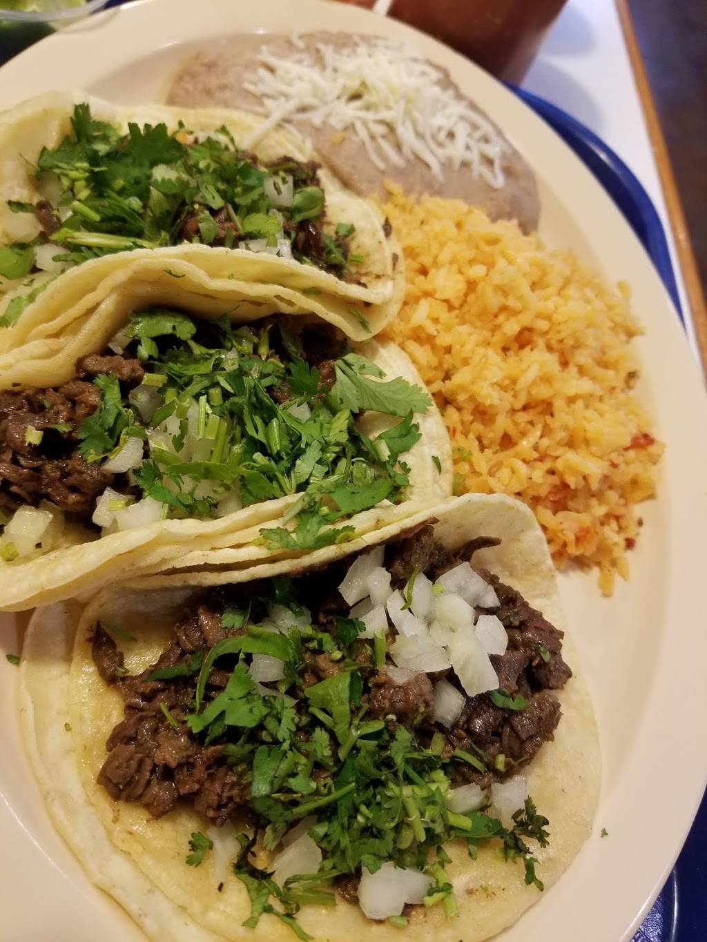 Los 3 Burritos | restaurant | 1840 Main St, Diamond, IL 60416, USA | 8156340115 OR +1 815-634-0115