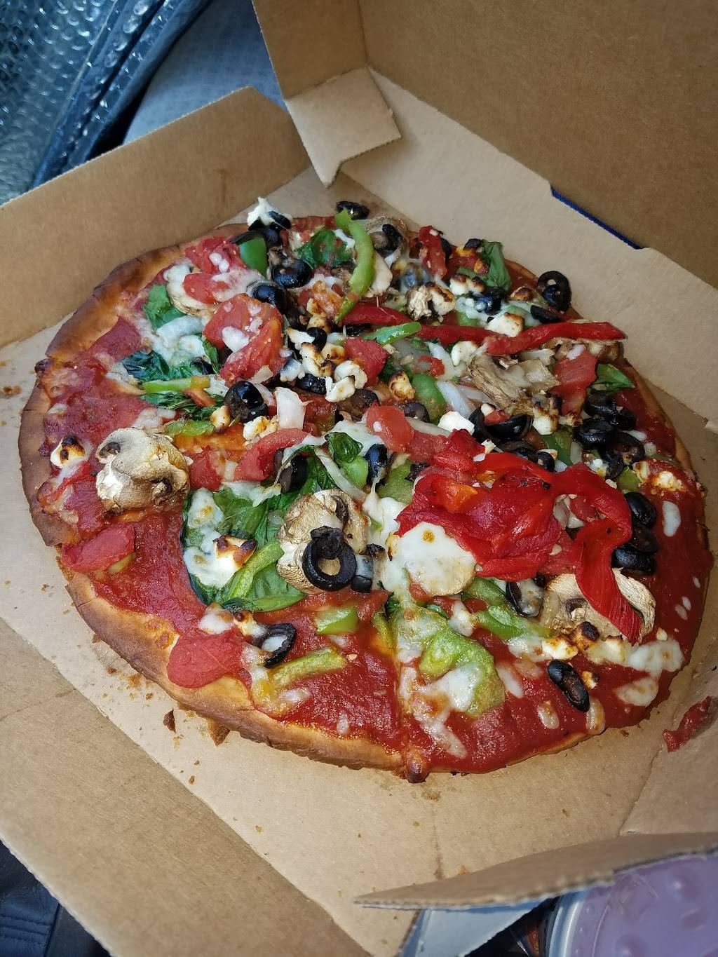 Dominos Pizza | meal delivery | 2819 N Central Ave, Phoenix, AZ 85004, USA | 6022343030 OR +1 602-234-3030