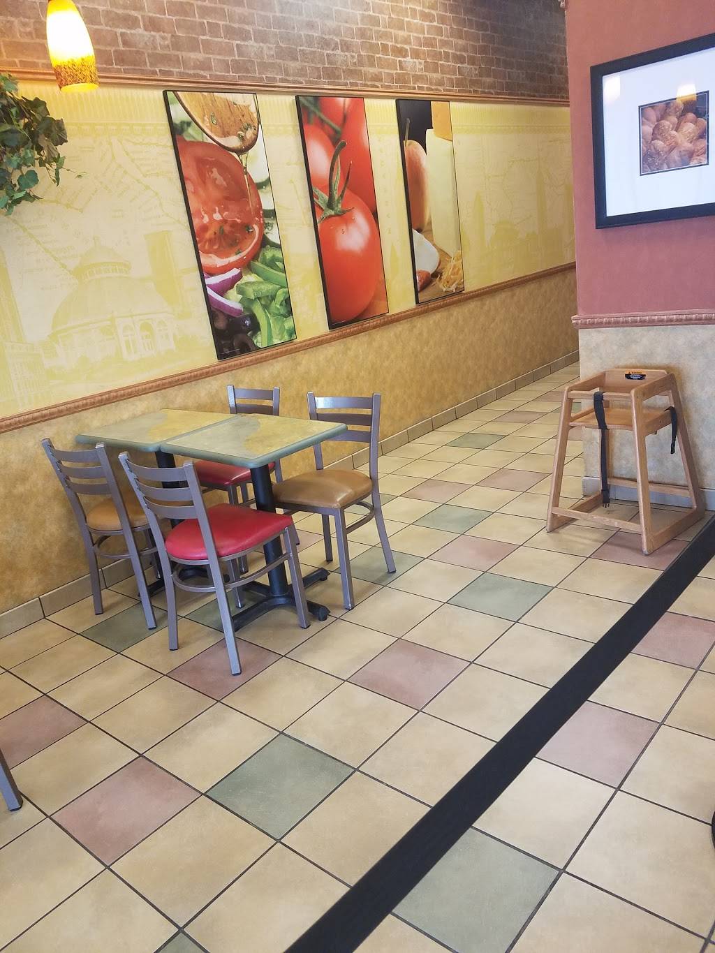 Subway Restaurants | restaurant | 311 S, FM 1187, Aledo, TX 76008, USA | 8174411182 OR +1 817-441-1182