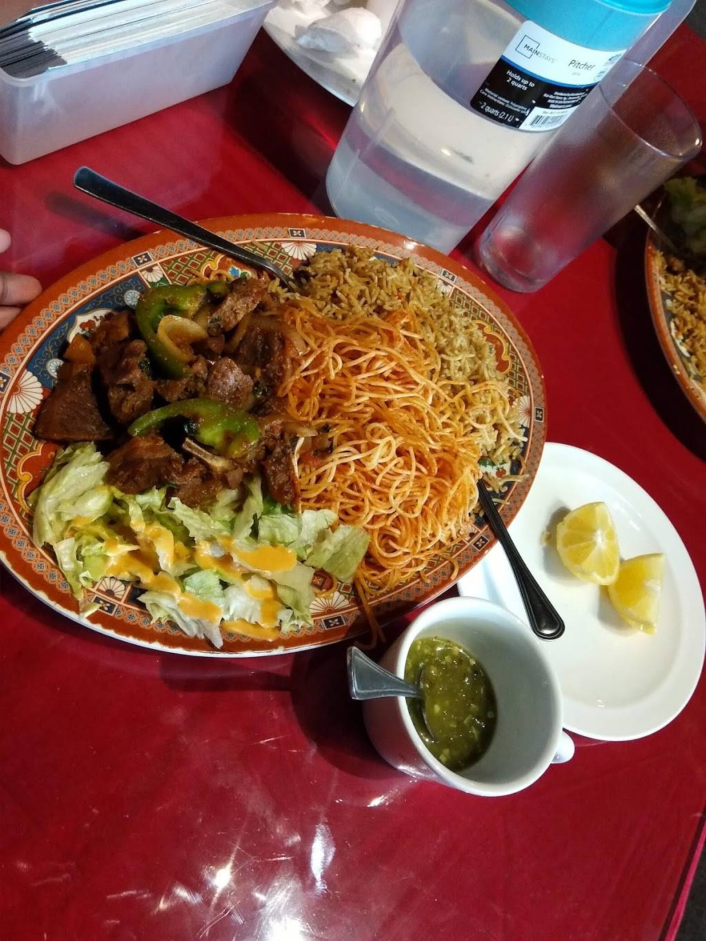 Somali African Cuisine - Restaurant | 480 W Main St ...