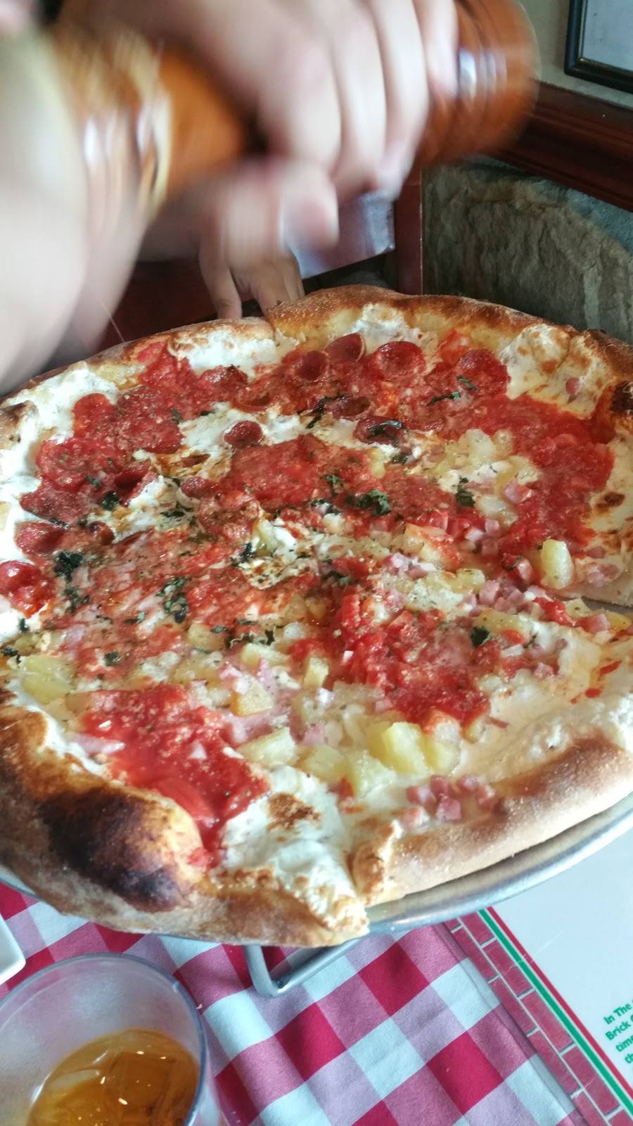 Brooklyn Pizza | restaurant | 443 River Rd, Edgewater, NJ 07020, USA | 2019459096 OR +1 201-945-9096