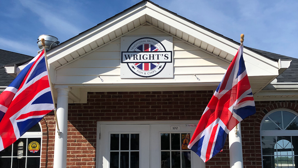 Wright’s Fish & Chips Restaurant 101 Colony Park Dr