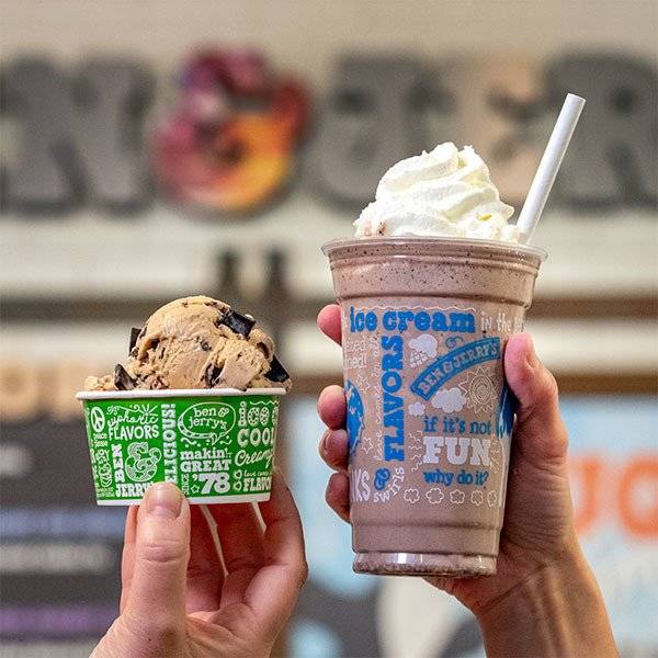 Ben & Jerrys | bakery | 6 Promenade St Unit 1003, Bluffton, SC 29910, USA | 8438375555 OR +1 843-837-5555