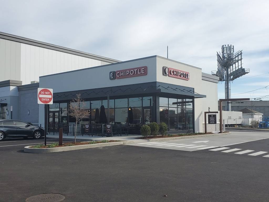 Chipotle Mexican Grill | restaurant | 100 E Main St, Stratford, CT 06614, USA | 2032750964 OR +1 203-275-0964