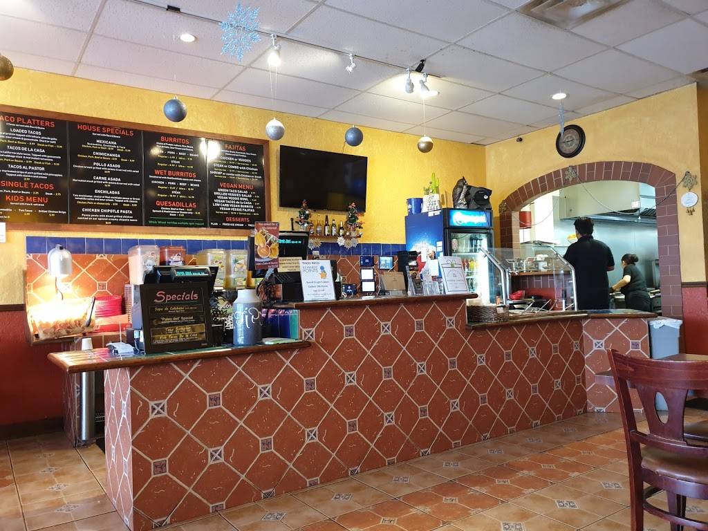 Taco Rico Tex-Mex Cafe - Restaurant | 8688 NW 13th Terrace, Doral, FL