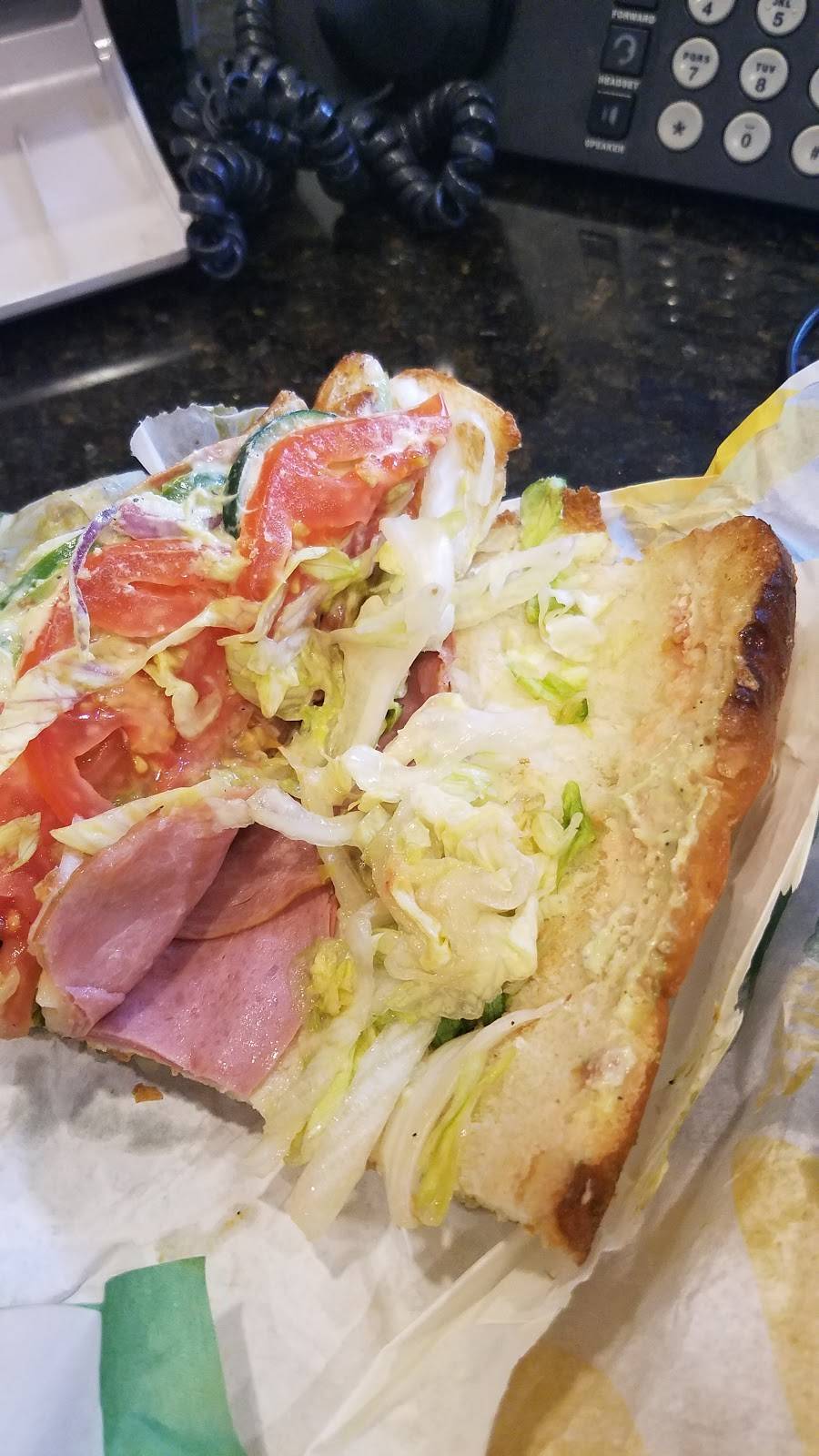Subway | restaurant | 3451 36th Ave NW, Norman, OK 73072, USA | 4053296900 OR +1 405-329-6900