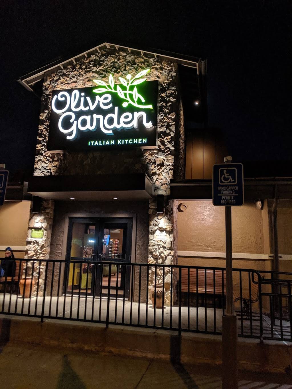 Olive Garden Italian Restaurant Meal Takeaway 100 Paddy Creek