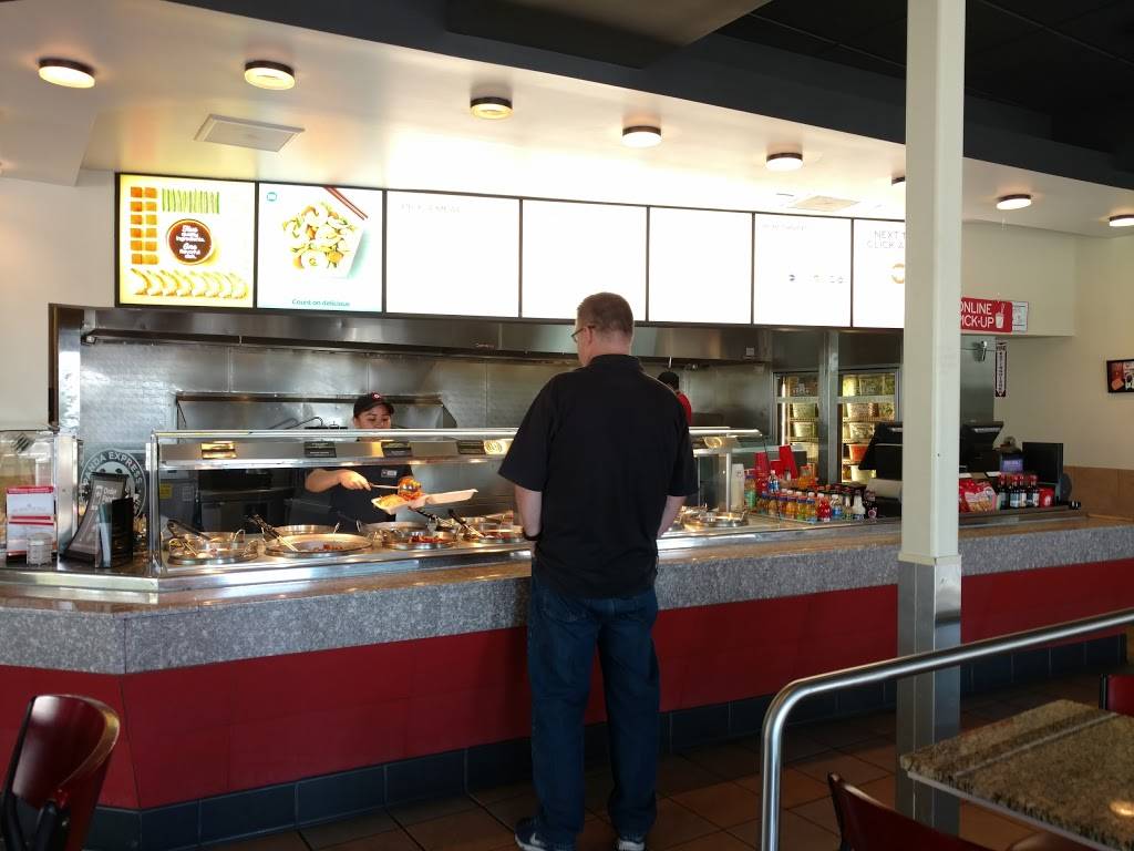 Panda Express - Restaurant | 120 E Lake Mead Pkwy, Henderson, NV 89015, USA