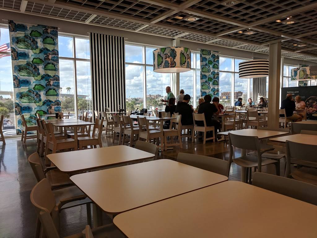 Ikea Restaurant 1103 N 22nd St Tampa Fl 33605 Usa