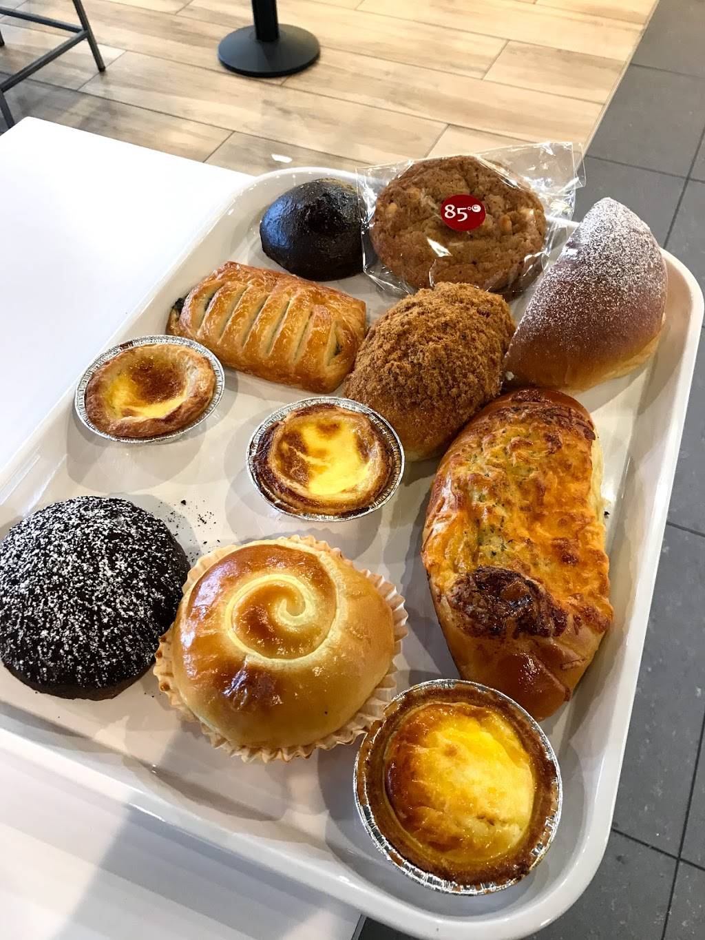 85C Bakery Cafe - Houston (Bellaire) | bakery | 9750 Bellaire Blvd #168, Houston, TX 77036, USA | 8328311392 OR +1 832-831-1392