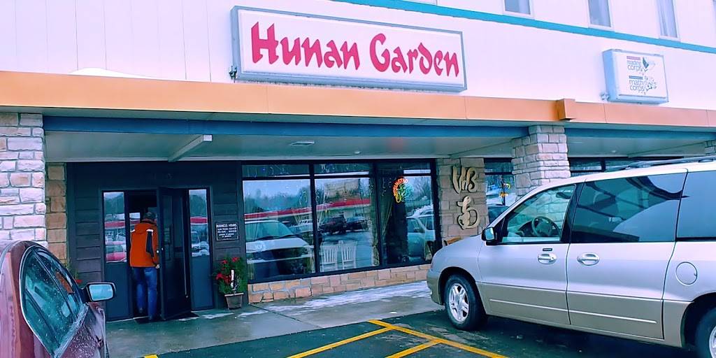 Hunan Garden - Meal Takeaway 1120 7th St Nw Rochester Mn 55901 Usa