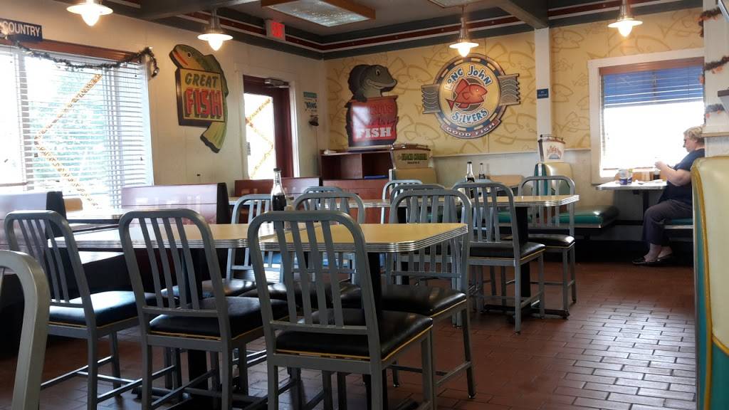 Long John Silvers | restaurant | 736 Merrimac Trail, Williamsburg, VA 23185, USA | 7572291924 OR +1 757-229-1924