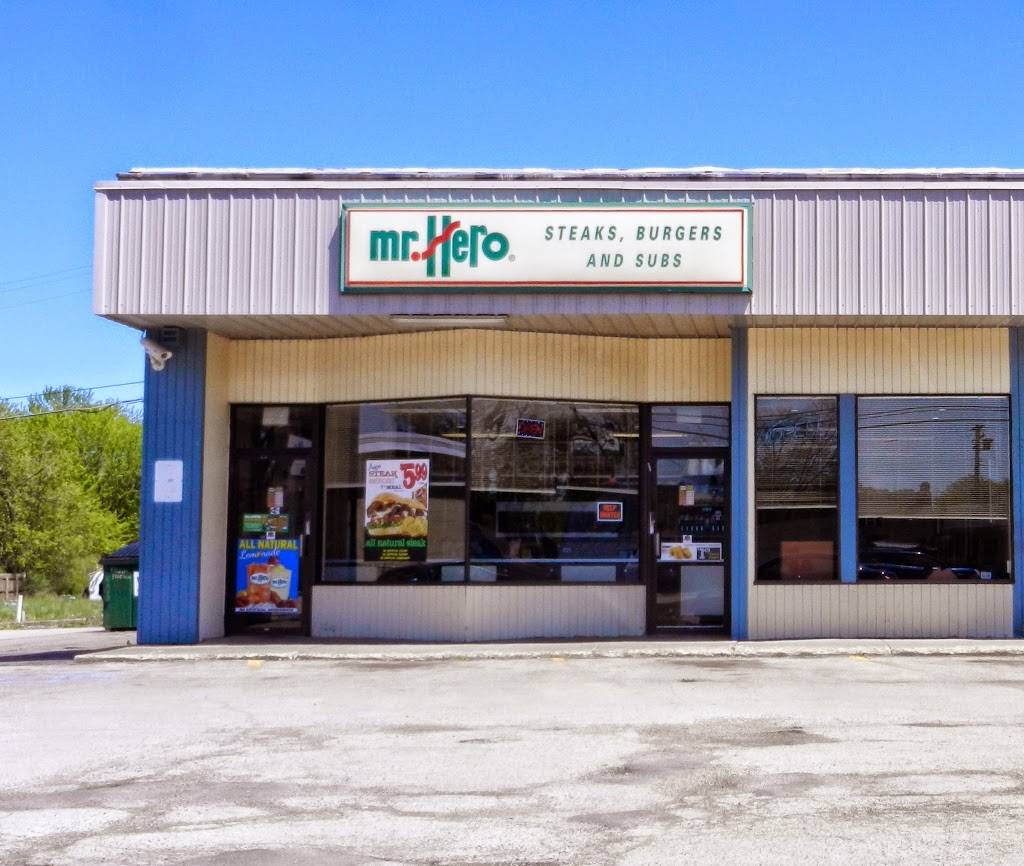 Mr. Hero | meal takeaway | 3208 State Rd, Ashtabula, OH 44004, USA | 4409982772 OR +1 440-998-2772