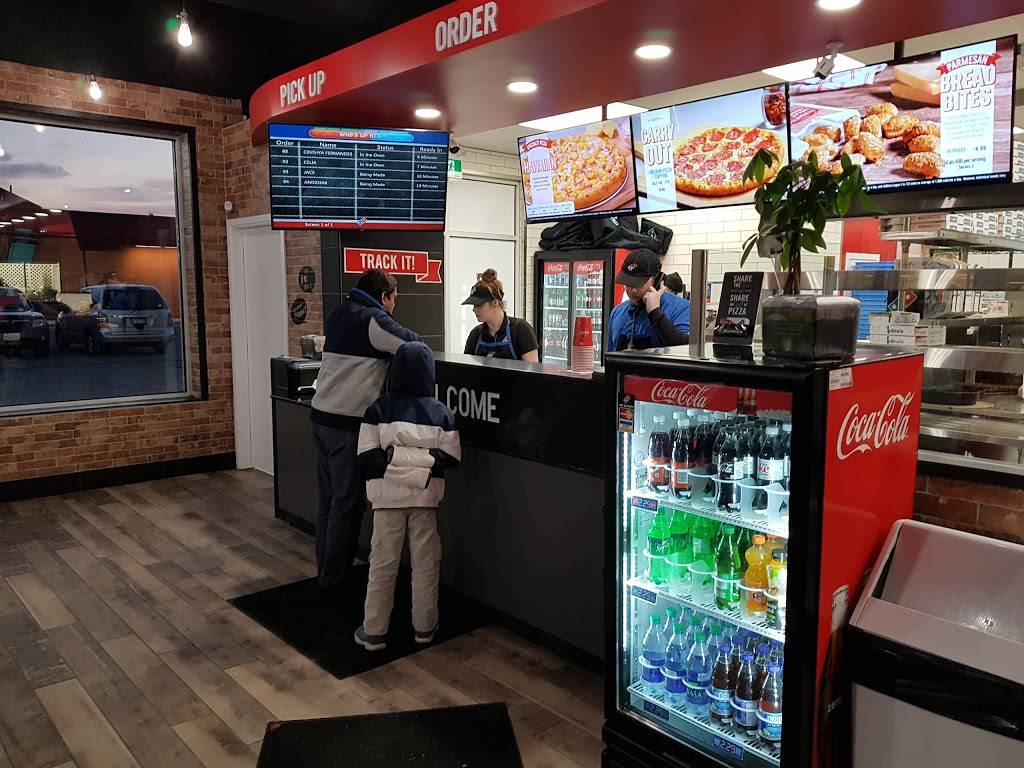 Domino's Pizza Meal delivery 105 Colborne St W, Brantford, ON N3T