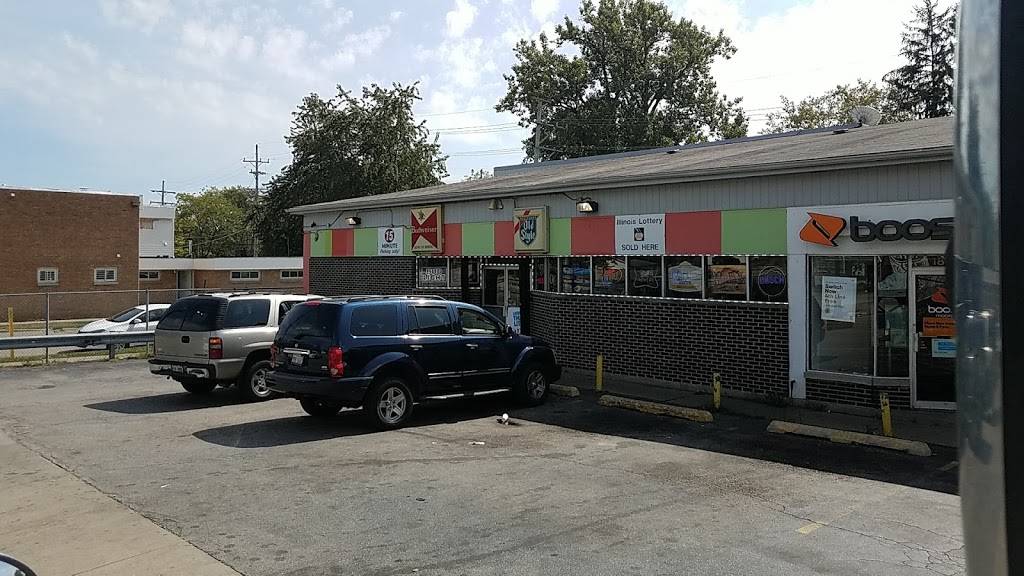 Teepee Liquors And Food Mart 