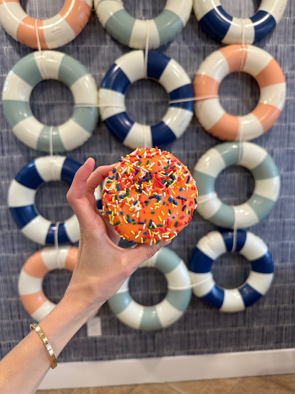 Slow Wake Coffee and Donuts | restaurant | 573 Santa Rosa Blvd, Fort Walton Beach, FL 32548, USA | 8502448686 OR +1 850-244-8686