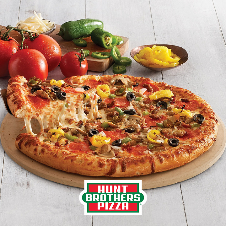 Hunt Brothers Pizza | meal takeaway | 1034 N U.S. Hwy 52, Moncks Corner, SC 29461, USA | 8438994017 OR +1 843-899-4017