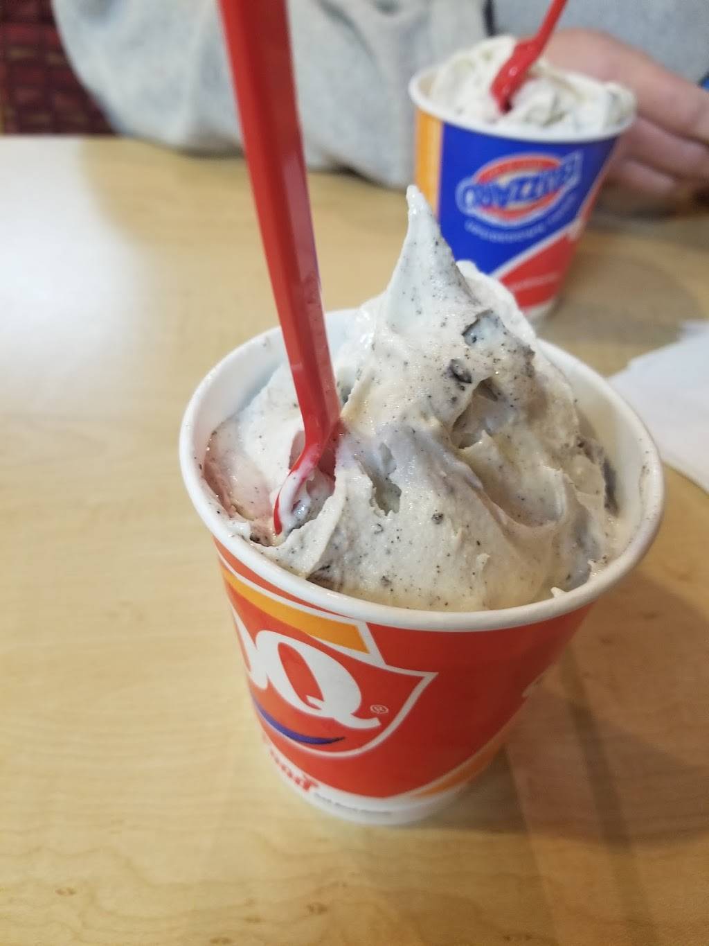 Dairy Queen Grill & Chill | restaurant | 4155 S Memorial Dr, Winterville, NC 28590, USA | 2525510548 OR +1 252-551-0548