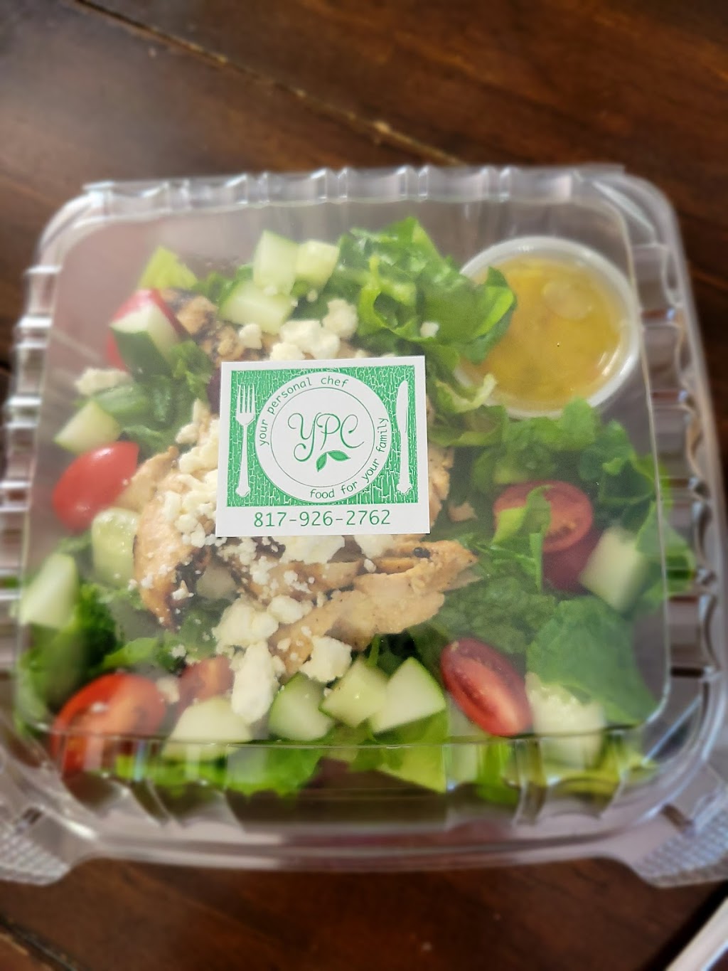 Your Personal Chef LLC | restaurant | 213 E Oak St, Aledo, TX 76008, USA | 8179262762 OR +1 817-926-2762
