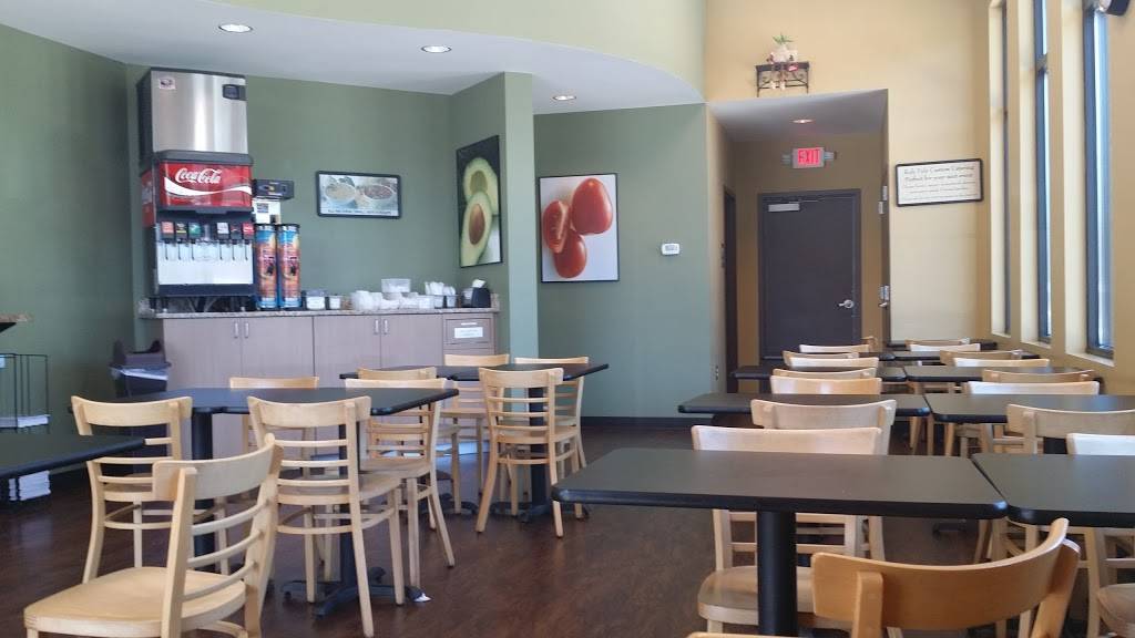 Roly Poly | meal delivery | 1325 Commerce Dr, Peachtree City, GA 30269, USA | 7706311312 OR +1 770-631-1312
