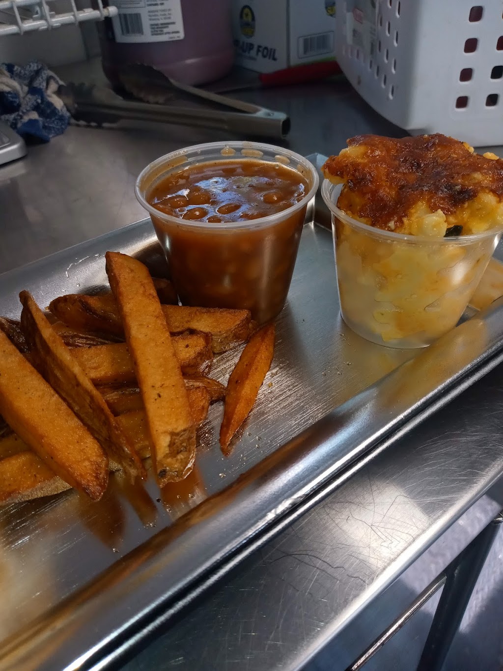 S&S BBQ | restaurant | 4007 Reading Rd, Cincinnati, OH 45229, USA | 5138075097 OR +1 513-807-5097