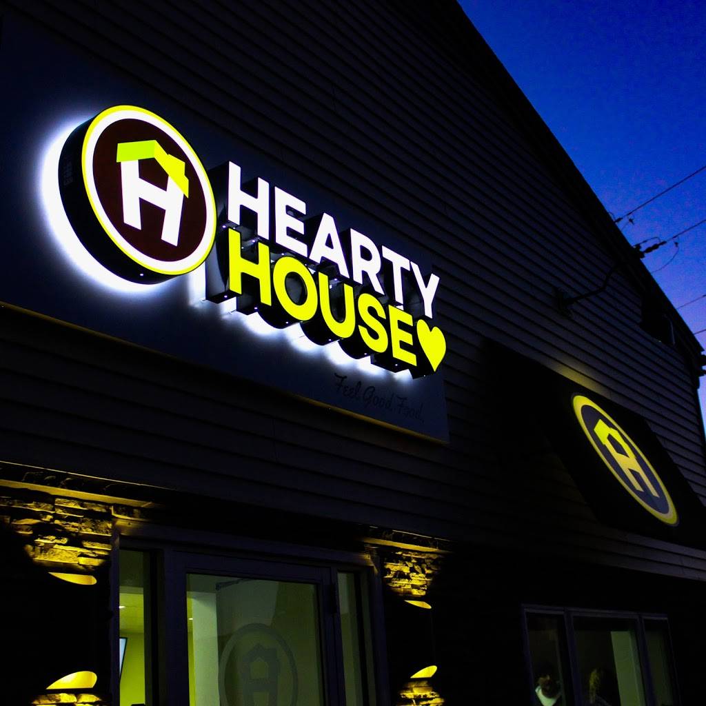 Hearty House | restaurant | 2181 Clinton St, Buffalo, NY 14206, USA | 7163220067 OR +1 716-322-0067