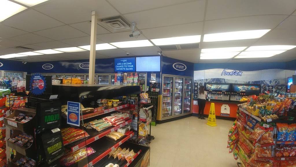 Circle K | meal takeaway | 6649 W Thomas Rd, Phoenix, AZ 85033, USA | 6238494837 OR +1 623-849-4837