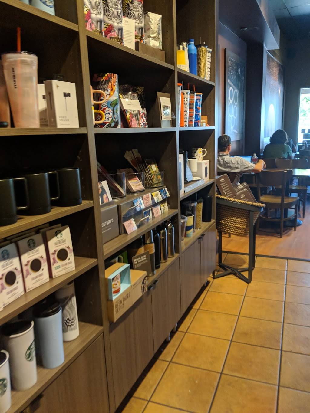 starbucks modesto pelandale