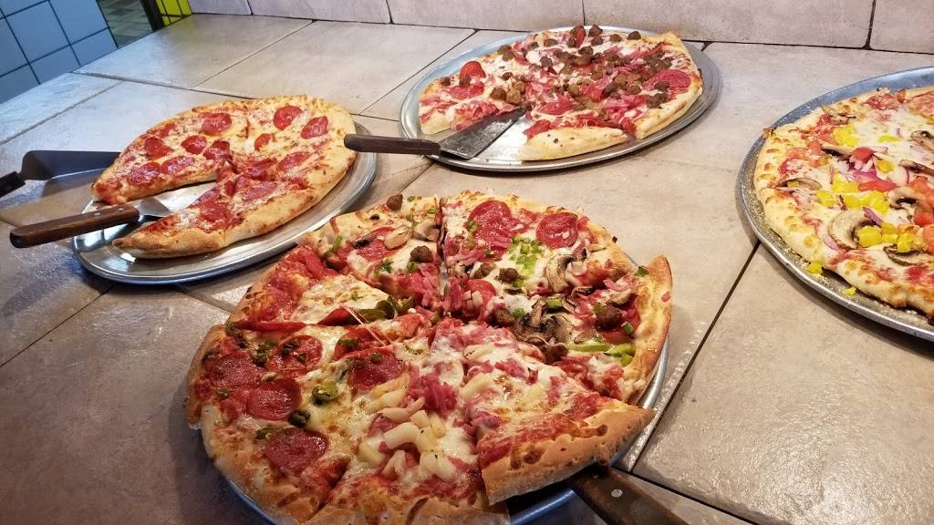 Hungry Howie's Pizza - Meal delivery | 208 N Alexander St, Plant City