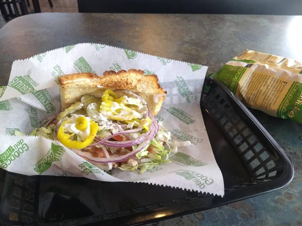 Goodcents Deli Fresh Subs | meal delivery | 2445 N Kansas Expy Unit G, Springfield, MO 65803, USA | 4178637722 OR +1 417-863-7722
