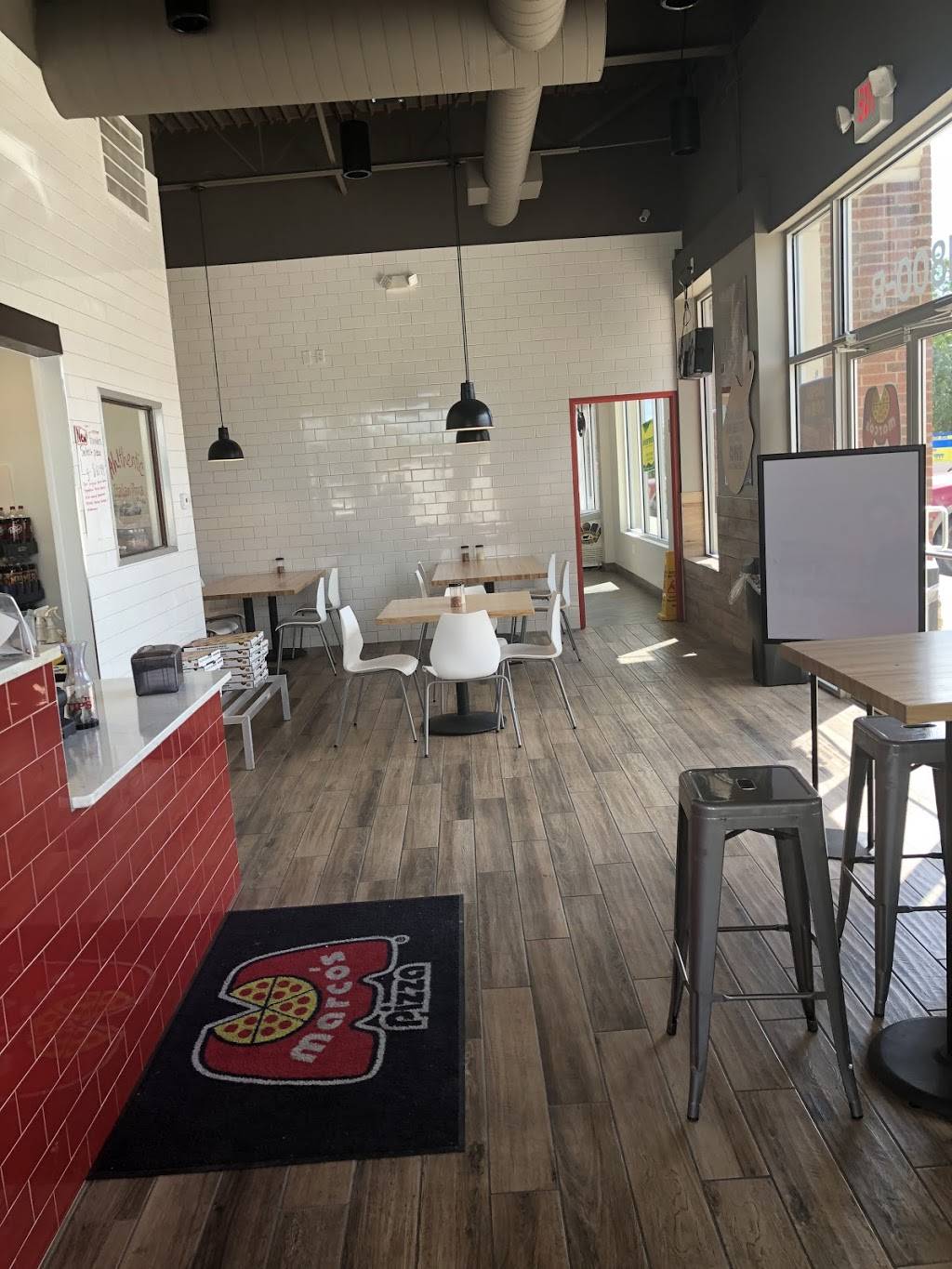 Marcos Pizza | meal delivery | 1800 E Slaughter Ln, Austin, TX 78747, USA | 5122806266 OR +1 512-280-6266