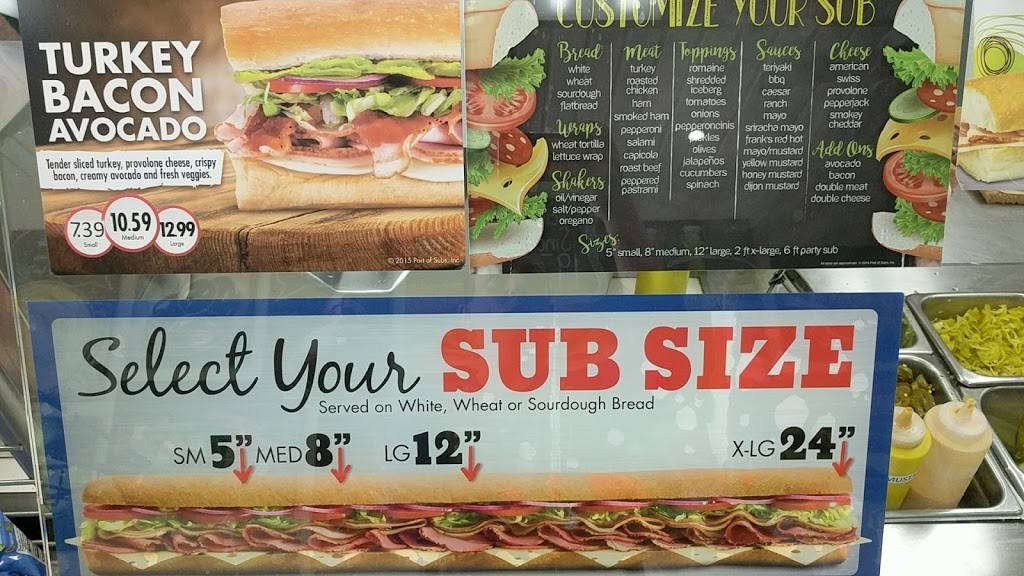 Port of Subs | meal takeaway | 2101 W College Ave f, Santa Rosa, CA 95401, USA | 7075717678 OR +1 707-571-7678