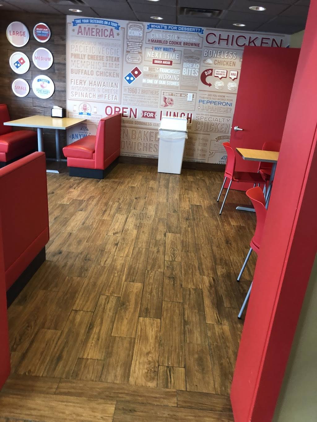 Dominos Pizza | meal delivery | 38 S Aurora Rd Unit D, Aurora, OH 44202, USA | 3309549594 OR +1 330-954-9594