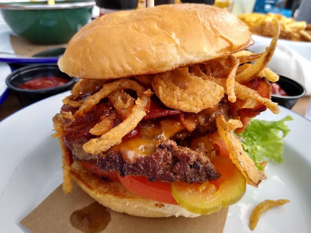 Haystack Burgers & Barley | 3838 Oak Lawn Ave #175, Dallas, TX 75219, USA