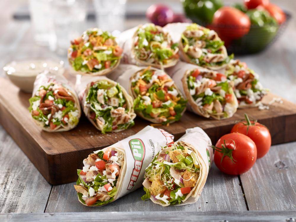 Pita Pit | restaurant | 1874 Scugog St, Port Perry, ON L9L 1B3, Canada | 9059828888 OR +1 905-982-8888