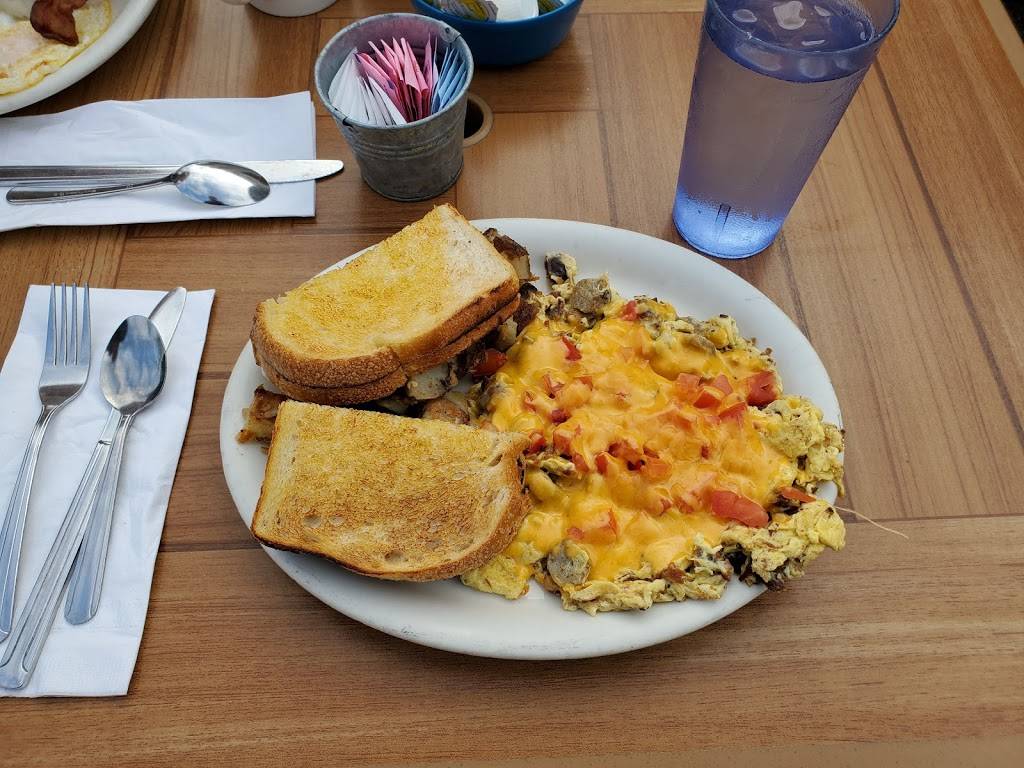Breakfast Buzz | restaurant | 295 Santa Rosa St, San Luis Obispo, CA 93405, USA | 8057840232 OR +1 805-784-0232