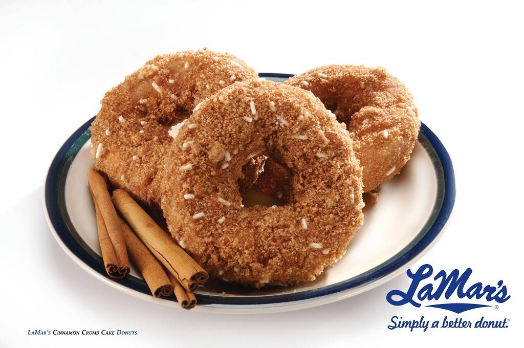 LaMars Donuts and Coffee | bakery | 1601 Q St, Lincoln, NE 68508, USA | 4024775554 OR +1 402-477-5554