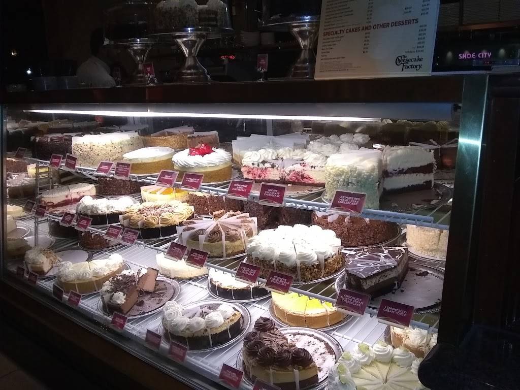 The Cheesecake Factory | 3525 Tyler St, Riverside, CA 92503, USA