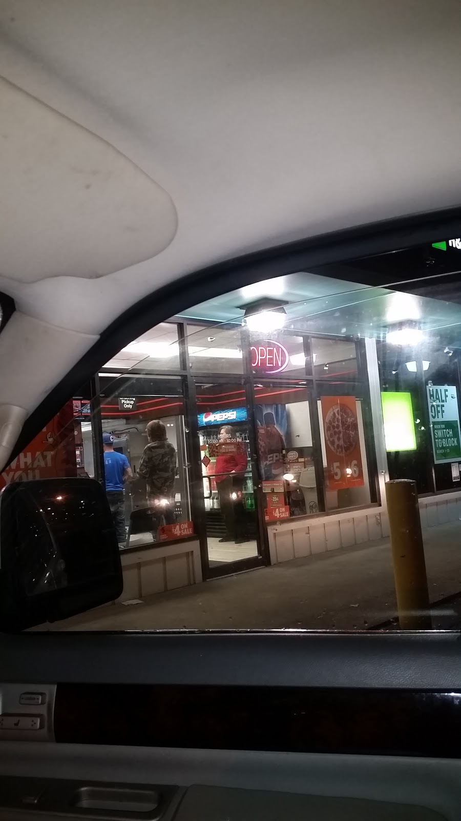 Little Caesars Pizza | meal delivery | 806 Hwy 19 N, Meridian, MS 39307, USA | 6016938555 OR +1 601-693-8555