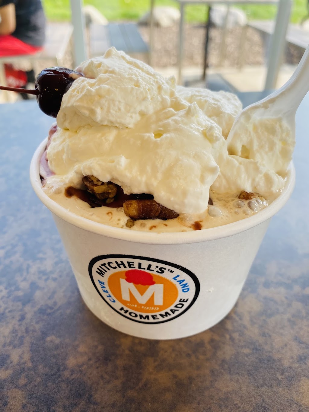 Mitchells Ice Cream (Rocky River Shop) | restaurant | 19700 Detroit Rd, Rocky River, OH 44116, USA | 4403334563 OR +1 440-333-4563