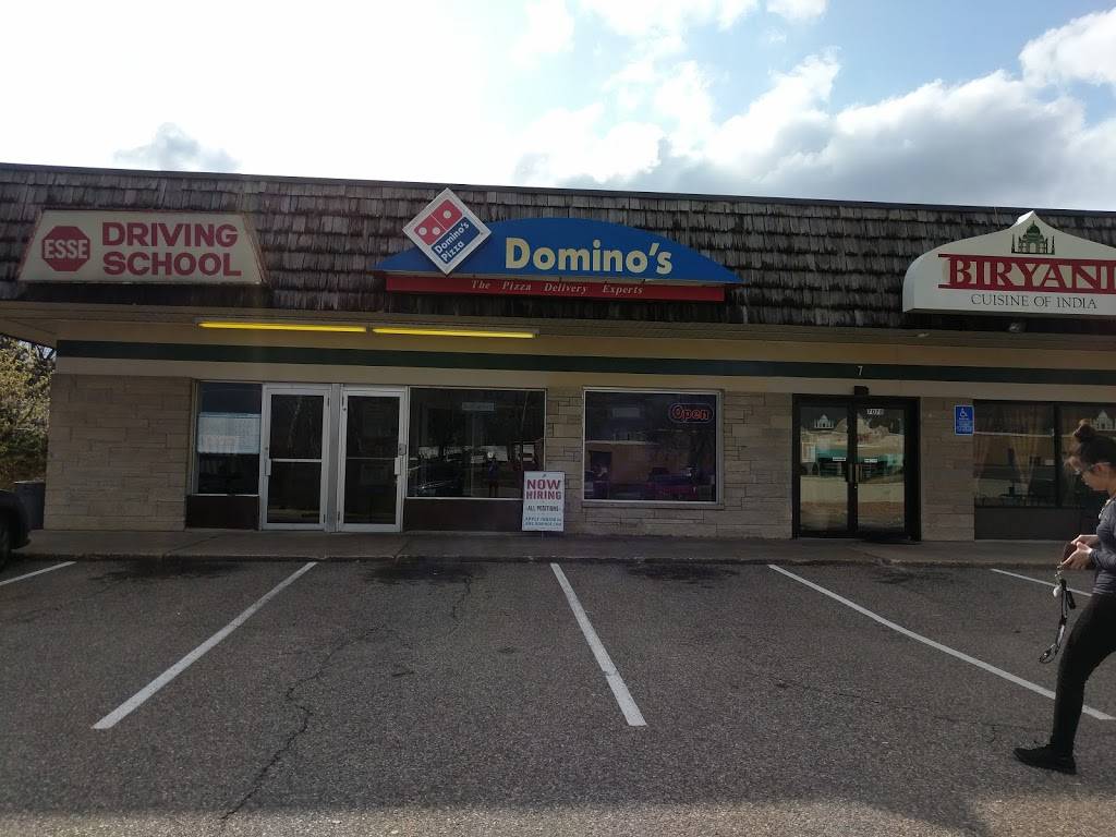 Domino's Pizza 7082 Amundson Ave, Edina, MN 55439, USA
