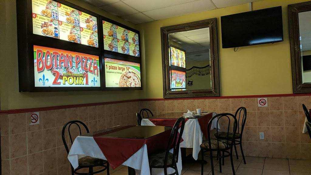 Botan Pizza | meal delivery | 3097 Boulevard des Forges, Trois-Rivières, QC G8Z 1V4, Canada | 8196942694 OR +1 819-694-2694
