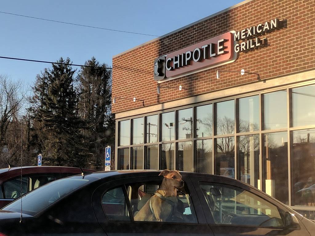 Chipotle Mexican Grill | restaurant | 1781 Oakland Ave, Indiana, PA 15701, USA | 7243496760 OR +1 724-349-6760