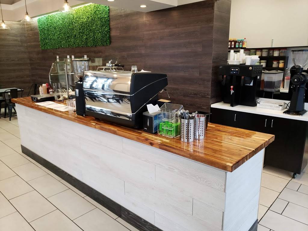 The Corner Blend | cafe | 601 Main St, Columbia, SC 29201, USA | 8033869786 OR +1 803-386-9786