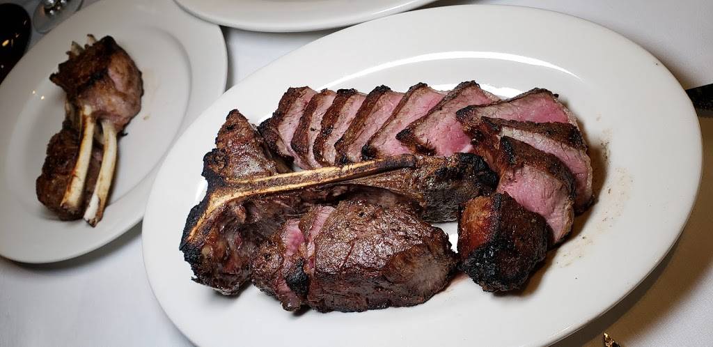 Lincoln Square Steak | restaurant | 208 W 70th St, New York, NY 10023, USA | 2128758600 OR +1 212-875-8600
